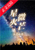 《星火微芒》封面