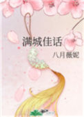 《满城佳话》封面