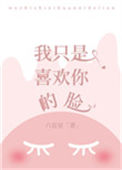《我只是喜欢你的脸》封面