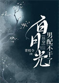 《白月光男配不干了（快穿）》封面