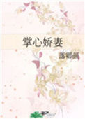 《掌心娇妻》封面