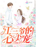 《江三爷的心尖宠》封面