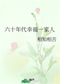 《六十年代幸福一家人》封面