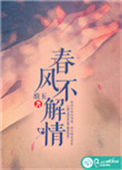 《春风不解情》封面