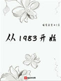 《从1983开始》封面