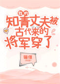 《我的知青丈夫被古代来的将军穿了》封面