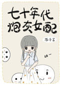 《七十年代炮灰女配》封面