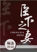 《臣下之妻》封面