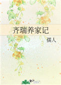 《齐瑞养家记》封面