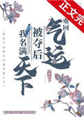 《重回气运被夺后我名满天下》封面