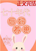 《七十年代后妈养崽》封面