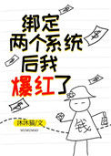 《绑定两个系统后我爆红了[穿书]》封面