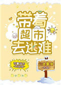 《带着超市去逃难》封面