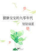 《貔貅宝宝的九零年代》封面