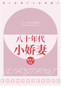《八十年代小娇妻》封面