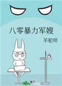 《八零暴力军嫂》封面