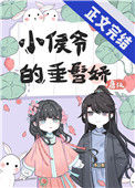 《小侯爷的垂髫娇》封面