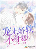 《宠上娇软小甜妻》封面