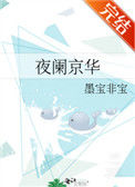 《夜阑京华》封面