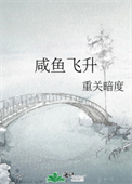 《咸鱼飞升》封面