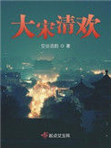 《大宋清欢》封面