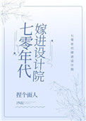 《七零年代嫁进设计院》封面