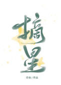 《摘星（作者：诗南）》封面