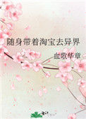《随身带着淘宝去异界》封面