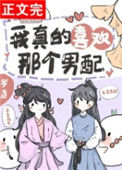 《我真的喜欢那个男配！（快穿）》封面