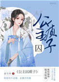 《公主金屋囚质子》封面