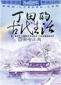 《丁田的古代生活》封面