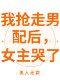 《我抢走男配后，女主哭了》封面