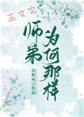 《师弟为何那样》封面