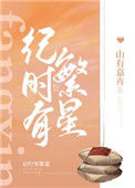《纪时有繁星》封面