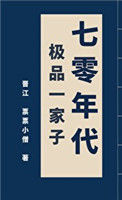 《70年代极品一家子》封面