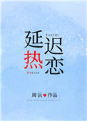 《延迟热恋》封面