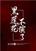 《黑莲花不演了》封面