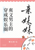 《穿成娱乐圈爽文男主的亲妹妹》封面