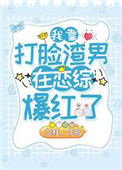 《我靠打脸渣男在恋综爆红了》封面