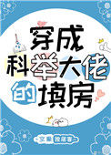 《穿成科举大佬的填房》封面