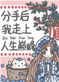 《分手后我走上人生巅峰》封面