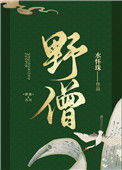 《野僧》封面