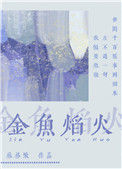 《金鱼焰火》封面