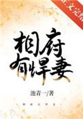 《相府有悍妻》封面