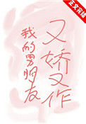 《我的男朋友又娇又作》封面