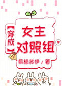 《穿成女主对照组》封面