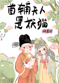 《首辅夫人是妖猫》封面