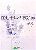 《在七十年代被娇养》封面