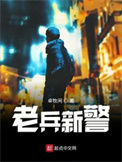 《老兵新警》封面