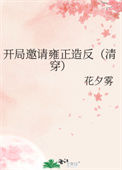 《开局邀请雍正造反[清穿]》封面